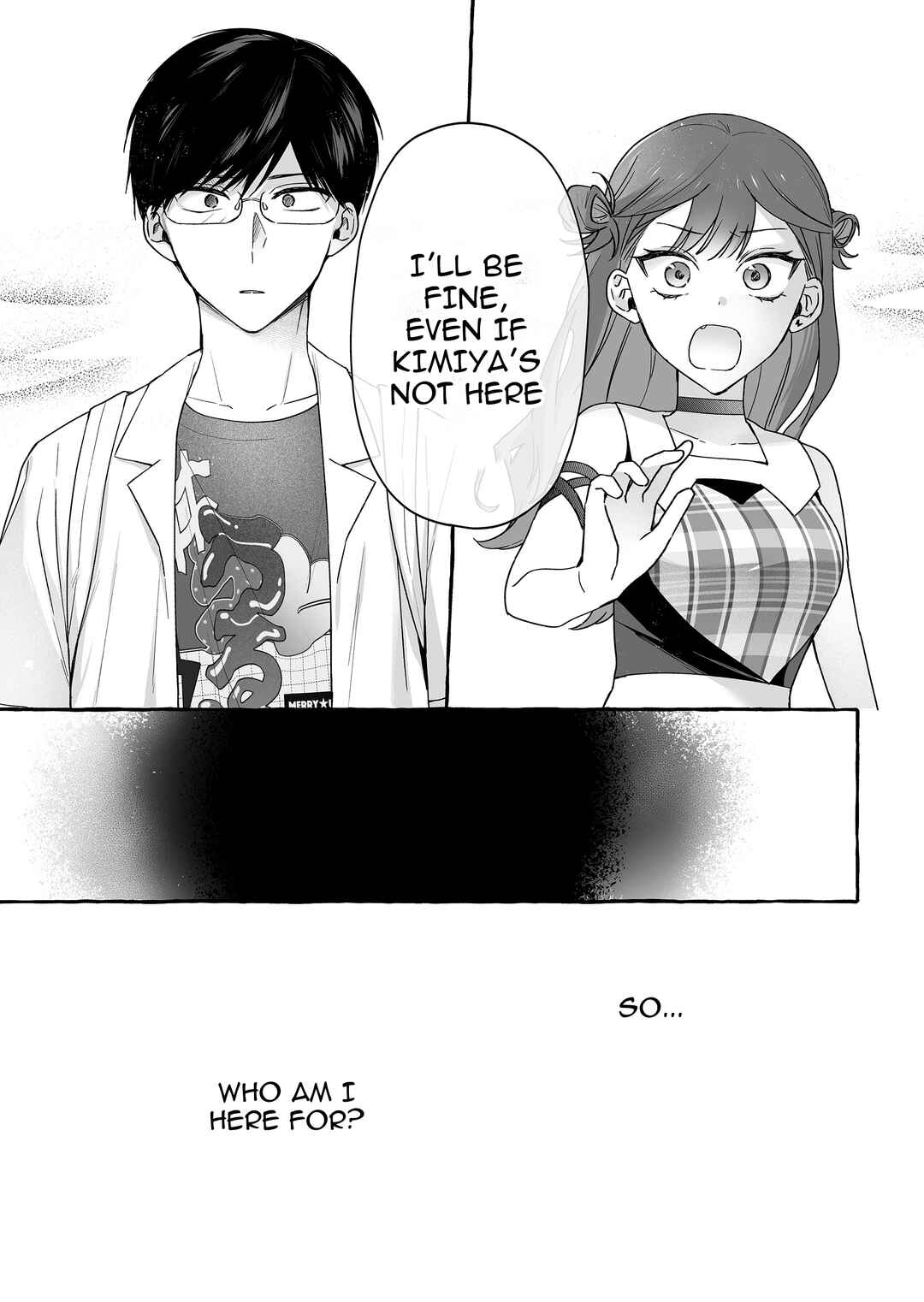Damedol to Sekai ni 1-nin dake no Fan Chapter 46 - Page 15