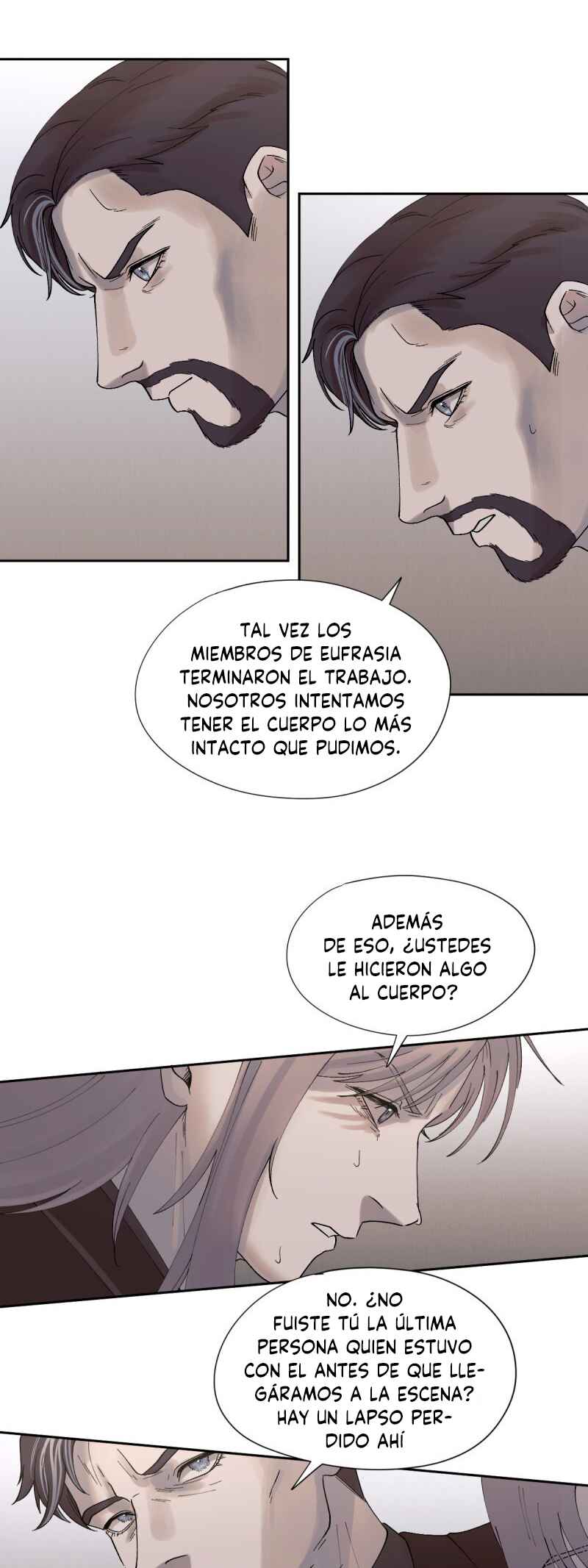6th Degree Chapter 9 - Page 10