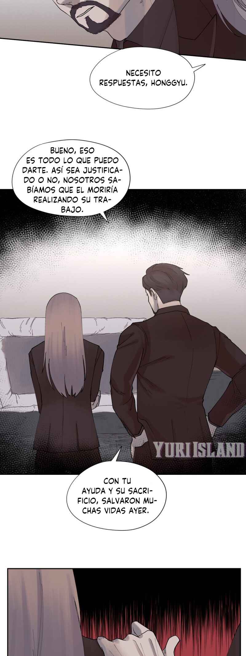 6th Degree Chapter 9 - Page 11