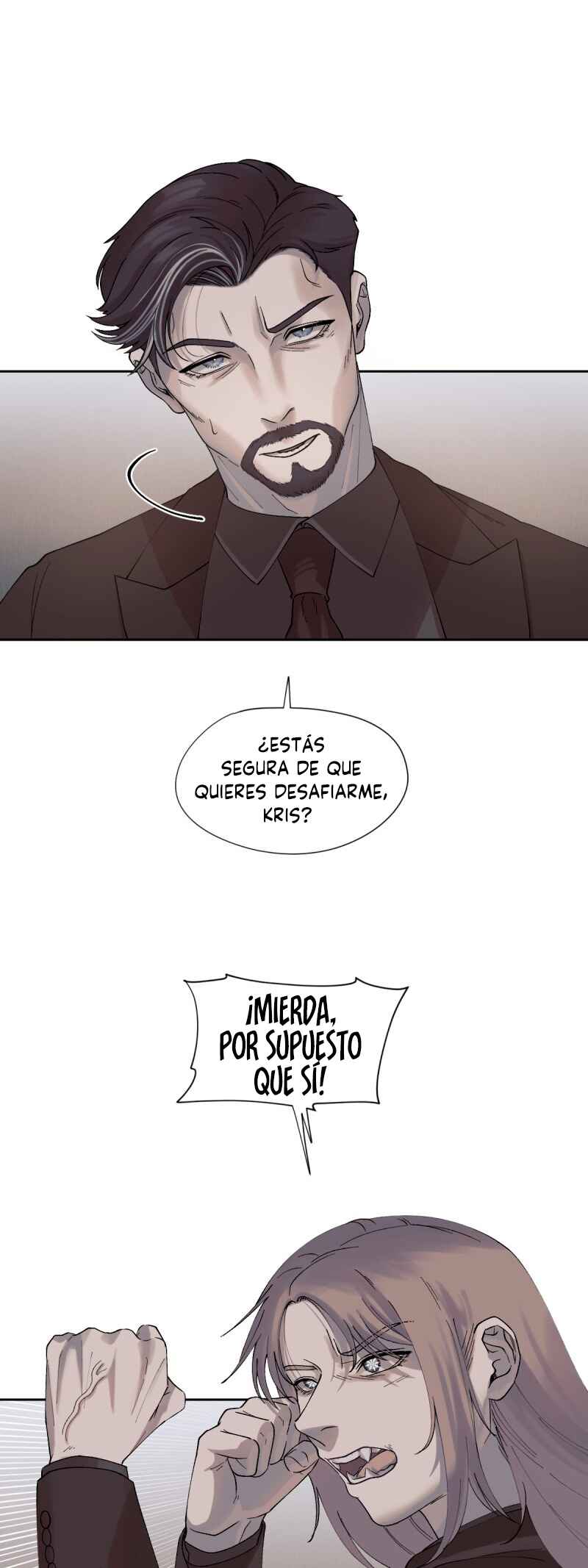 6th Degree Chapter 9 - Page 17