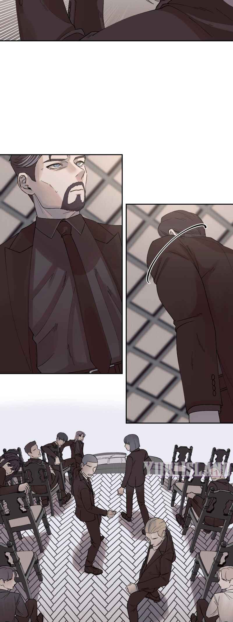 6th Degree Chapter 9 - Page 18