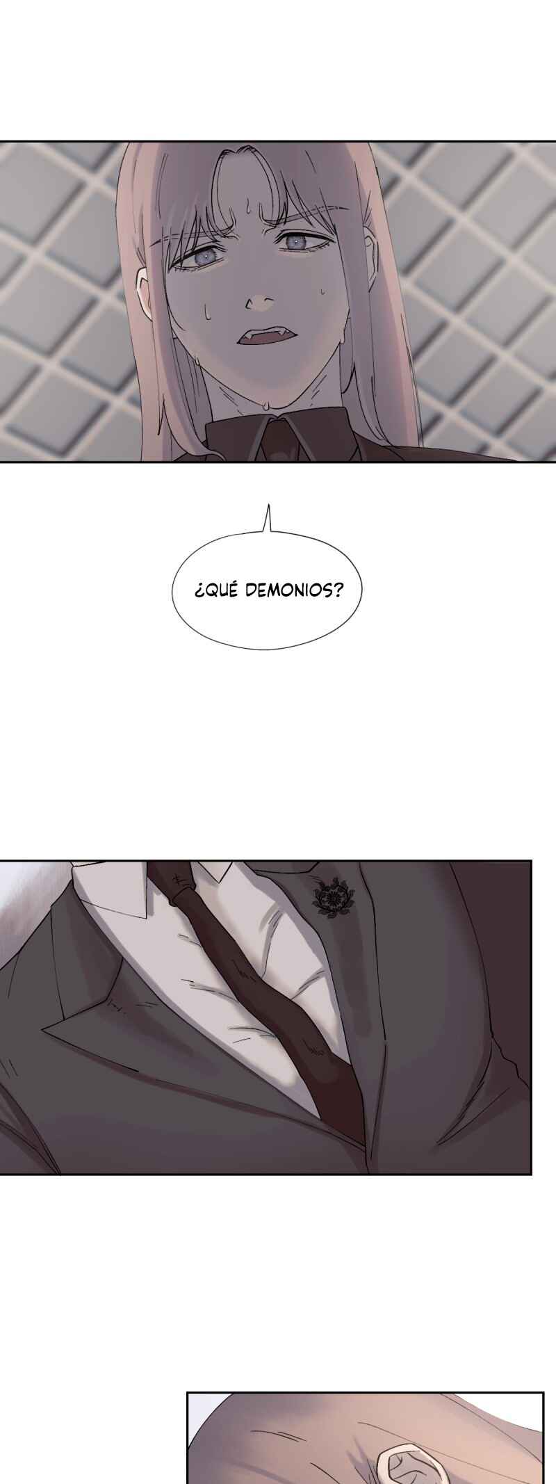 6th Degree Chapter 9 - Page 2