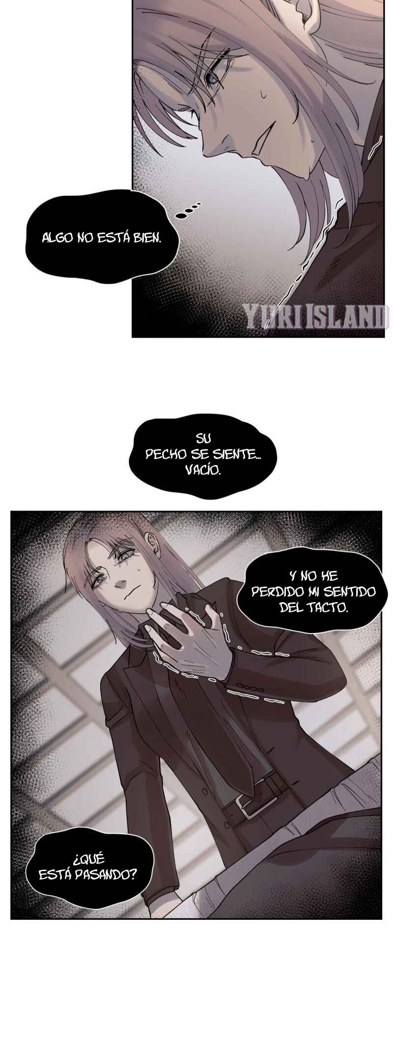 6th Degree Chapter 9 - Page 3