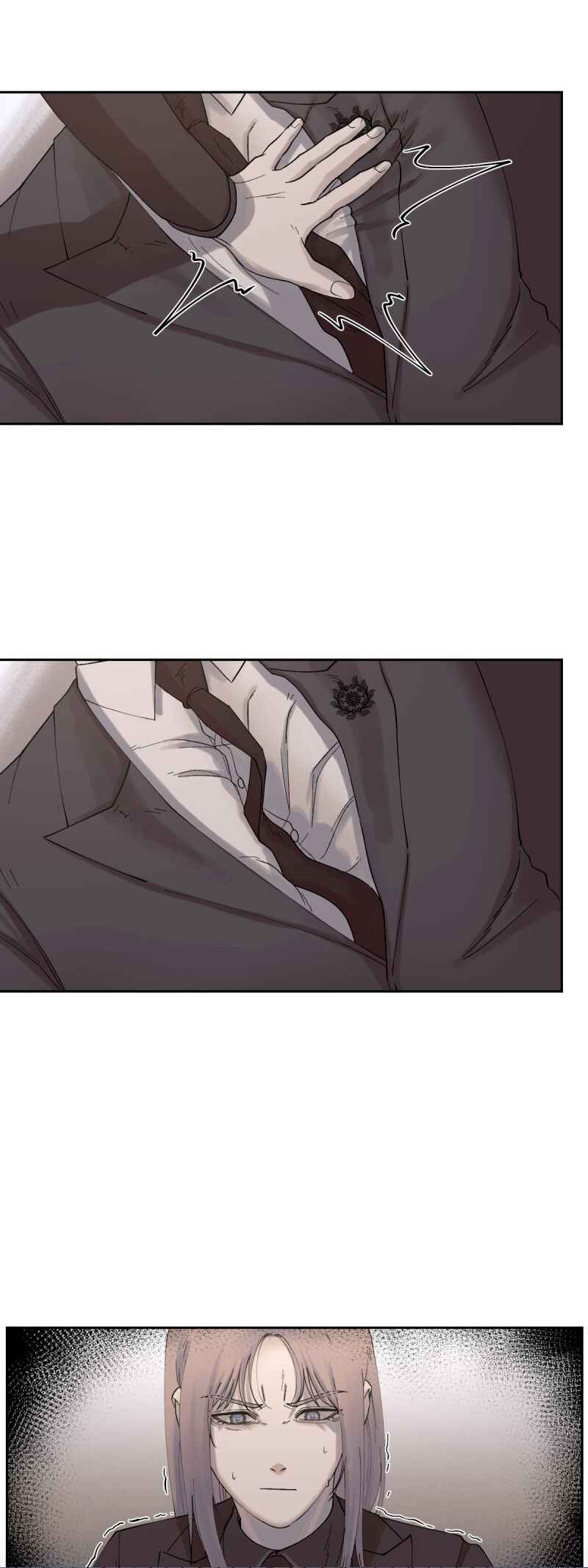 6th Degree Chapter 9 - Page 4