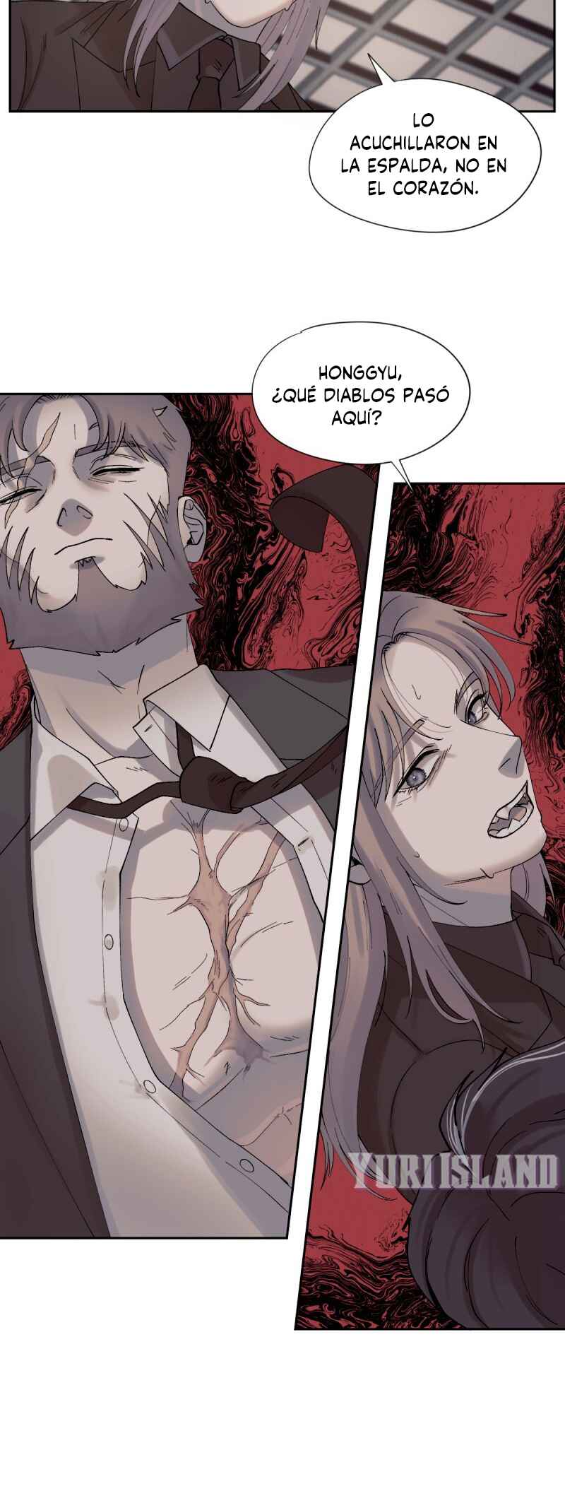6th Degree Chapter 9 - Page 9