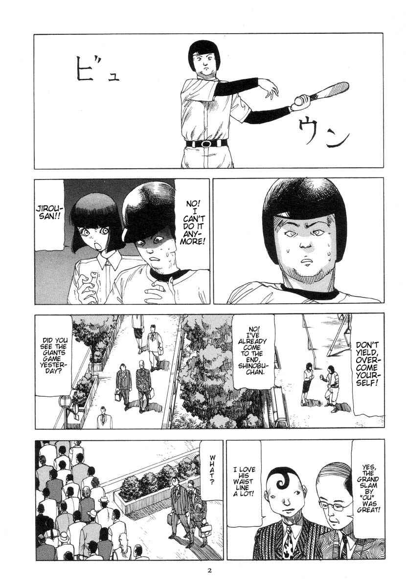 Slaughter in Front of the Station Chapter 1 - Page 11