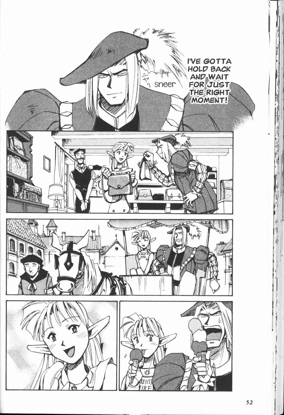 Those Who Hunt Elves Chapter 27 - Page 17