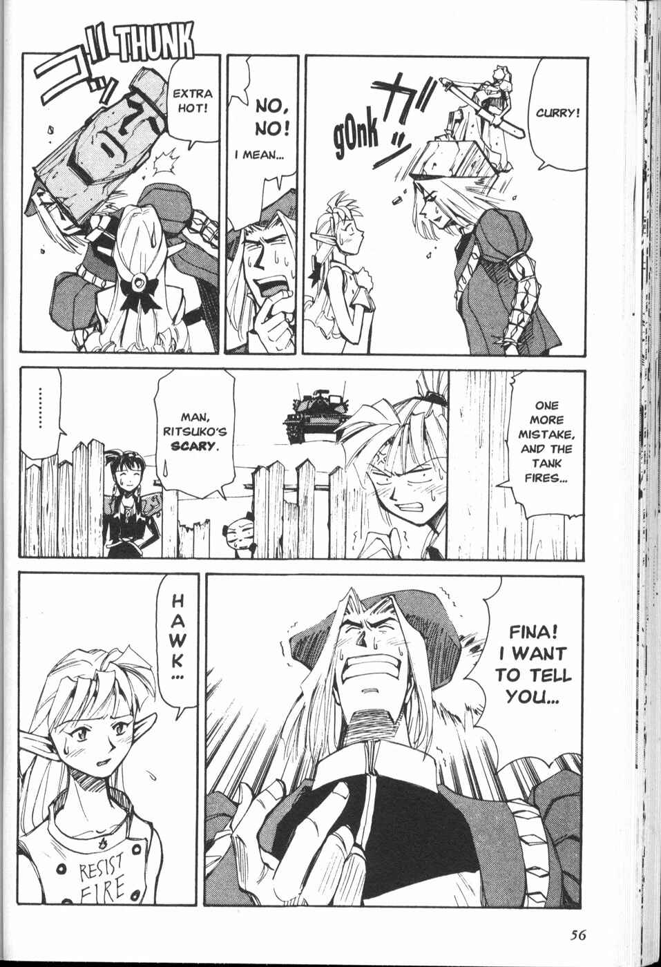 Those Who Hunt Elves Chapter 27 - Page 21