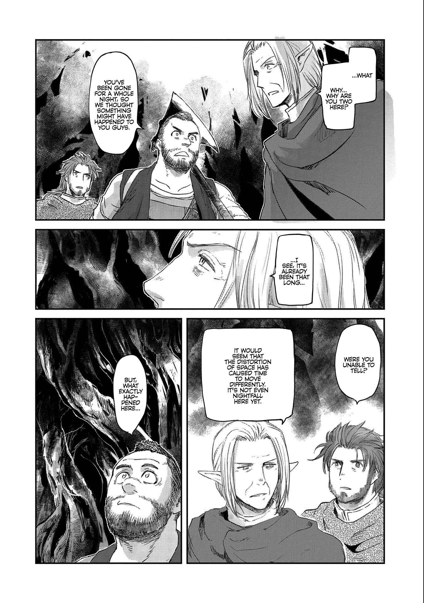Boukensha ni Naritai to Miyako ni Deteitta Musume ga S-Rank ni Natteta: Kurokami no Ikusaotome Chapter 29 - Page 10
