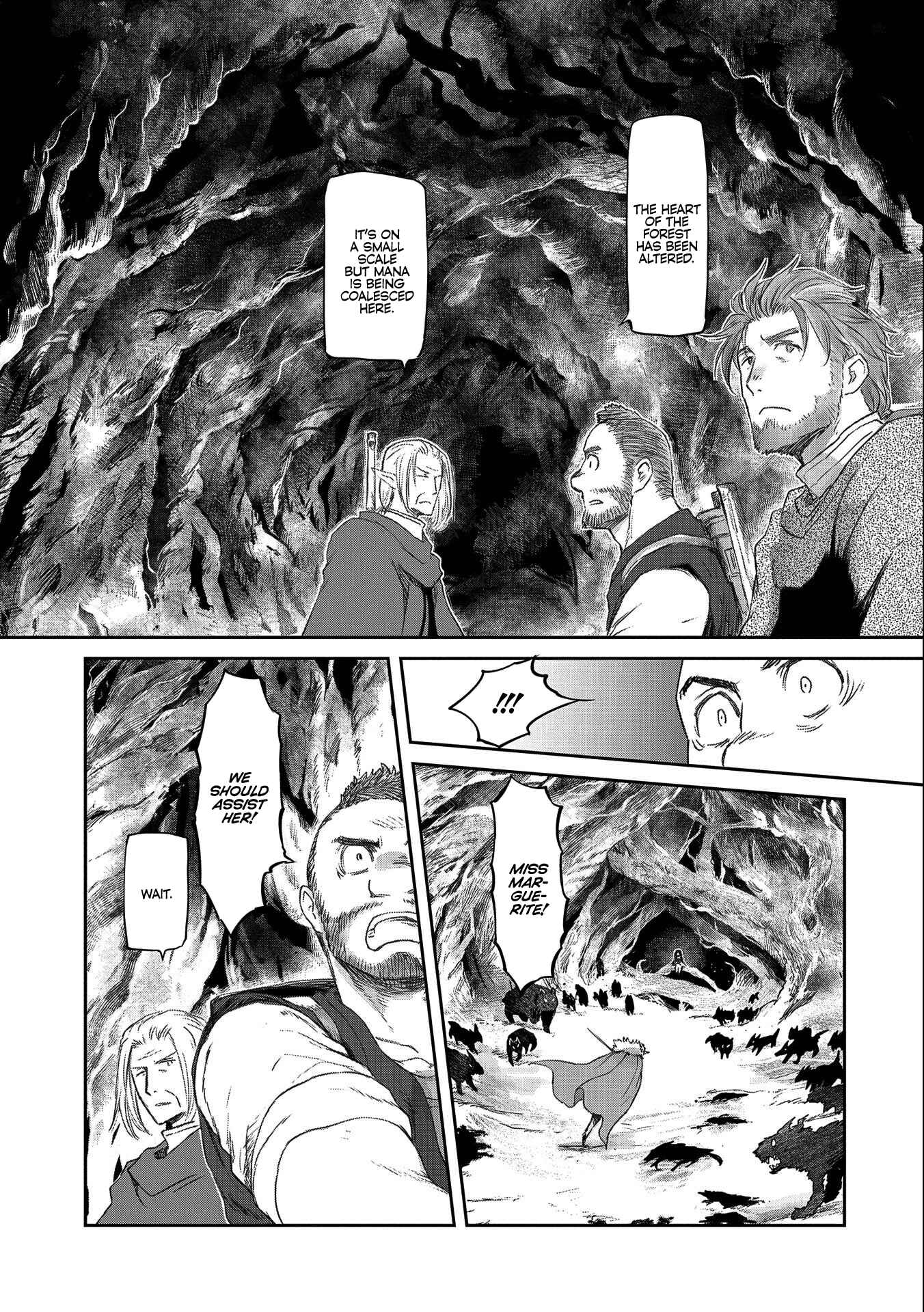 Boukensha ni Naritai to Miyako ni Deteitta Musume ga S-Rank ni Natteta: Kurokami no Ikusaotome Chapter 29 - Page 11