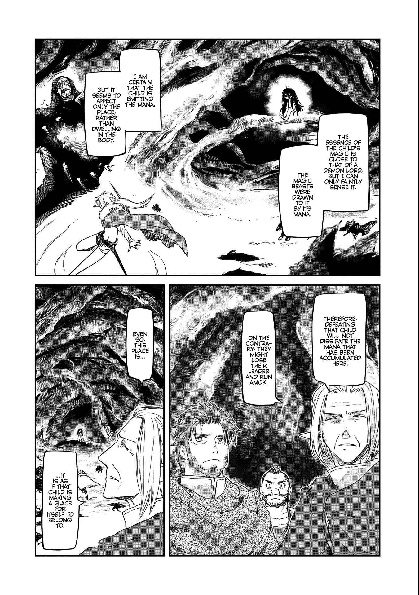Boukensha ni Naritai to Miyako ni Deteitta Musume ga S-Rank ni Natteta: Kurokami no Ikusaotome Chapter 29 - Page 16