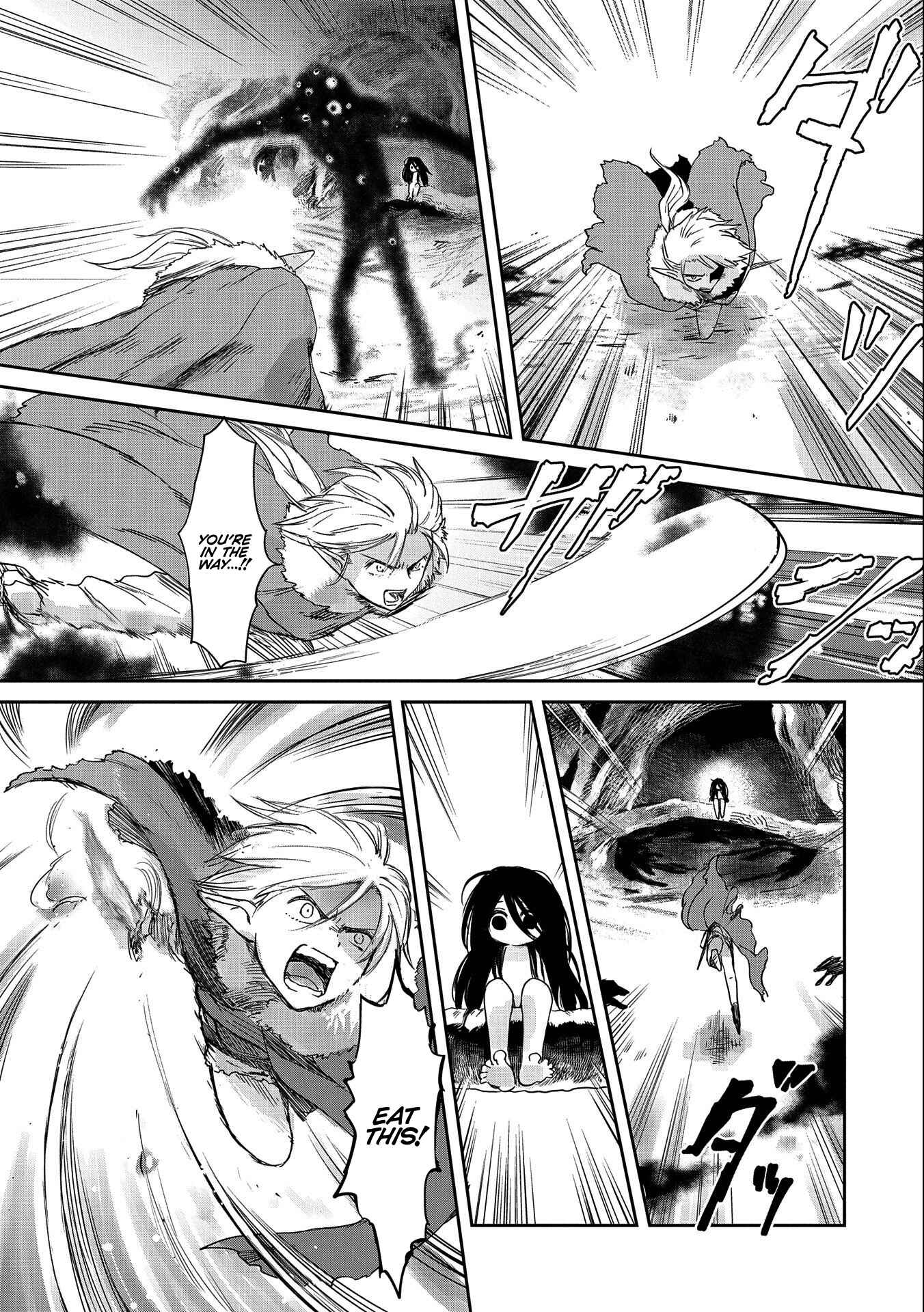 Boukensha ni Naritai to Miyako ni Deteitta Musume ga S-Rank ni Natteta: Kurokami no Ikusaotome Chapter 29 - Page 19