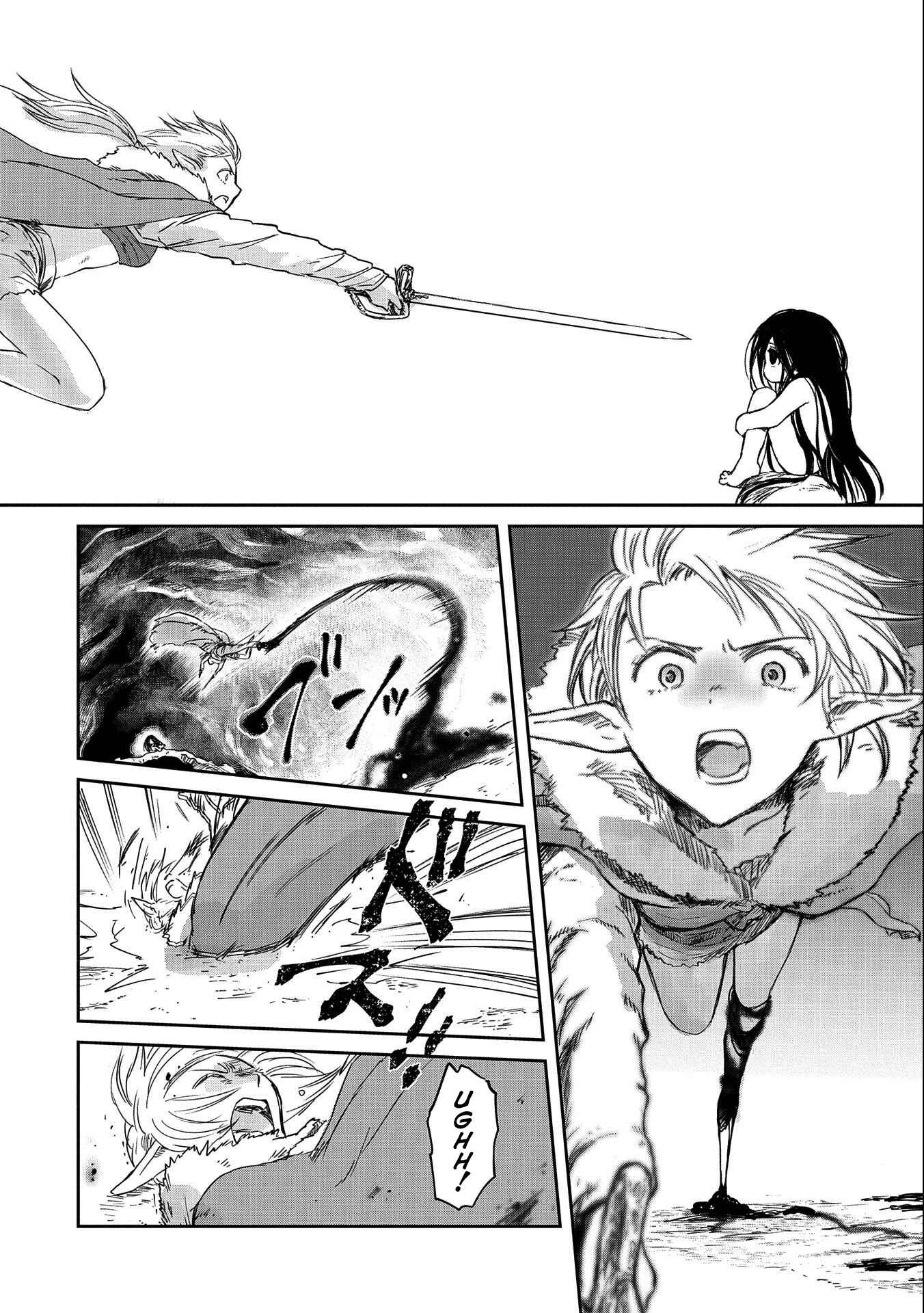 Boukensha ni Naritai to Miyako ni Deteitta Musume ga S-Rank ni Natteta: Kurokami no Ikusaotome Chapter 29 - Page 20