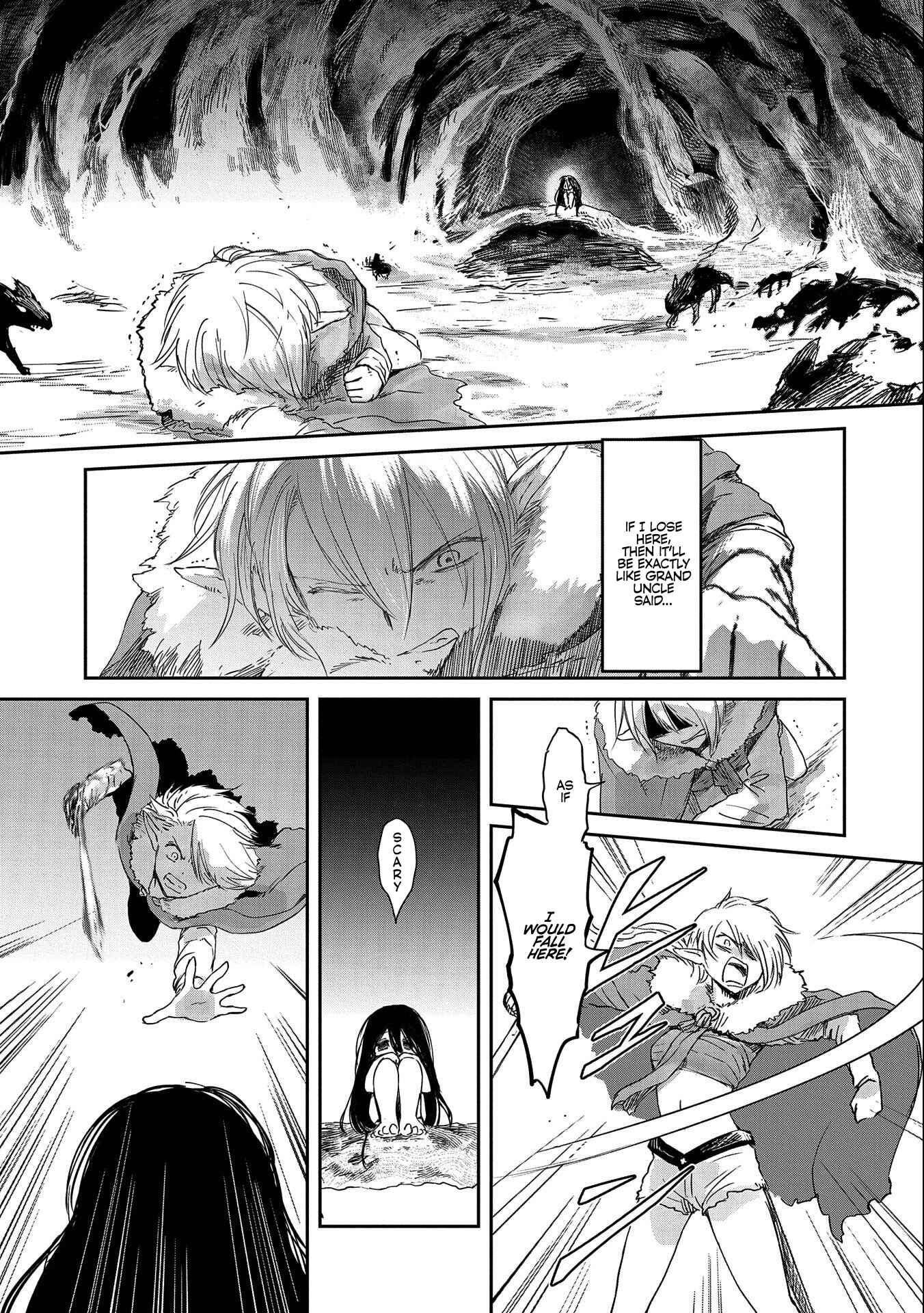 Boukensha ni Naritai to Miyako ni Deteitta Musume ga S-Rank ni Natteta: Kurokami no Ikusaotome Chapter 29 - Page 21