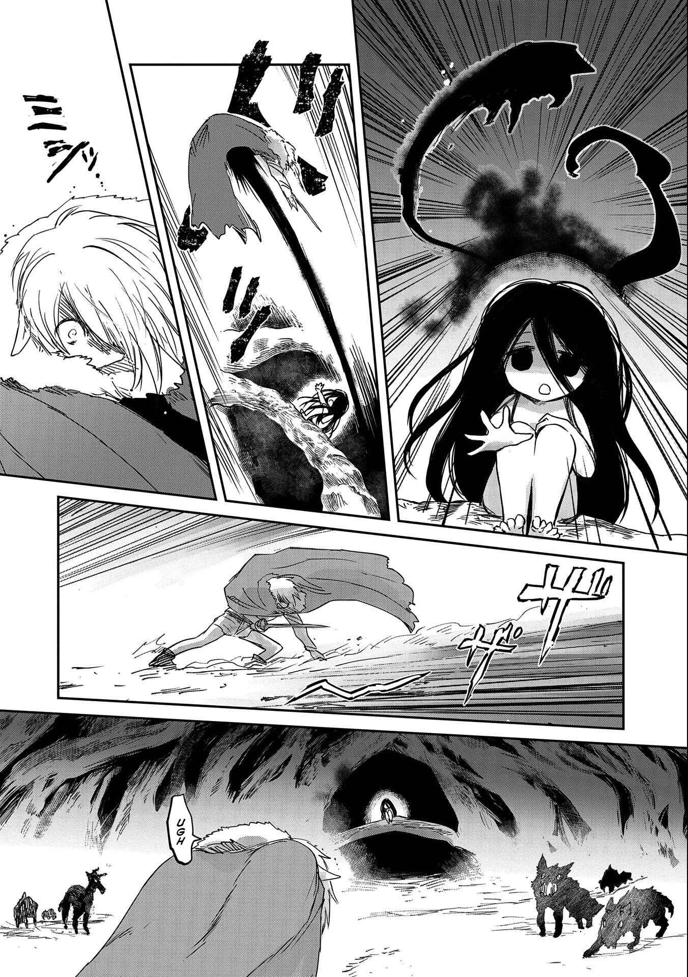 Boukensha ni Naritai to Miyako ni Deteitta Musume ga S-Rank ni Natteta: Kurokami no Ikusaotome Chapter 29 - Page 22
