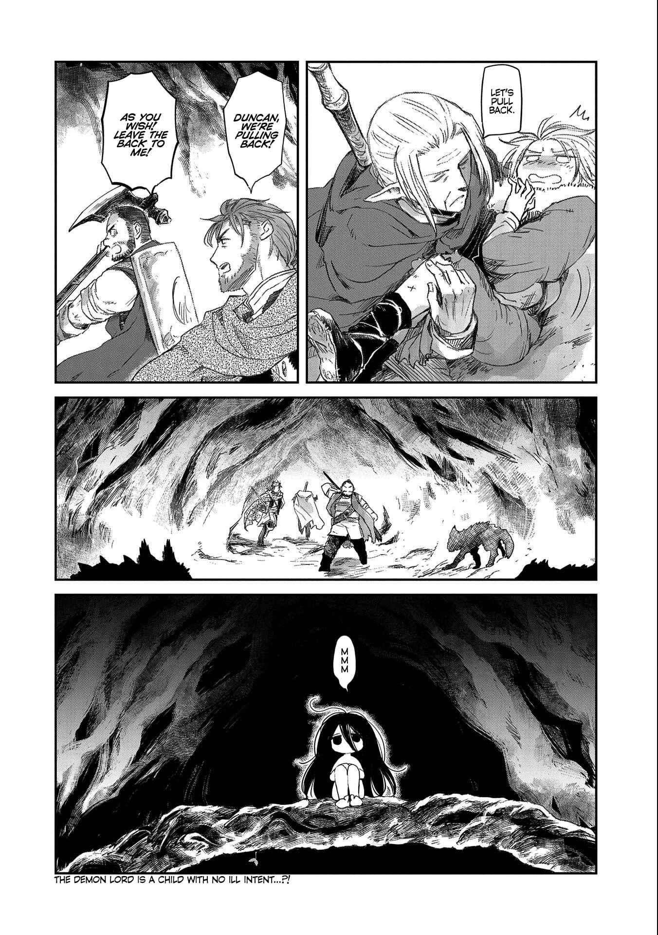Boukensha ni Naritai to Miyako ni Deteitta Musume ga S-Rank ni Natteta: Kurokami no Ikusaotome Chapter 29 - Page 28