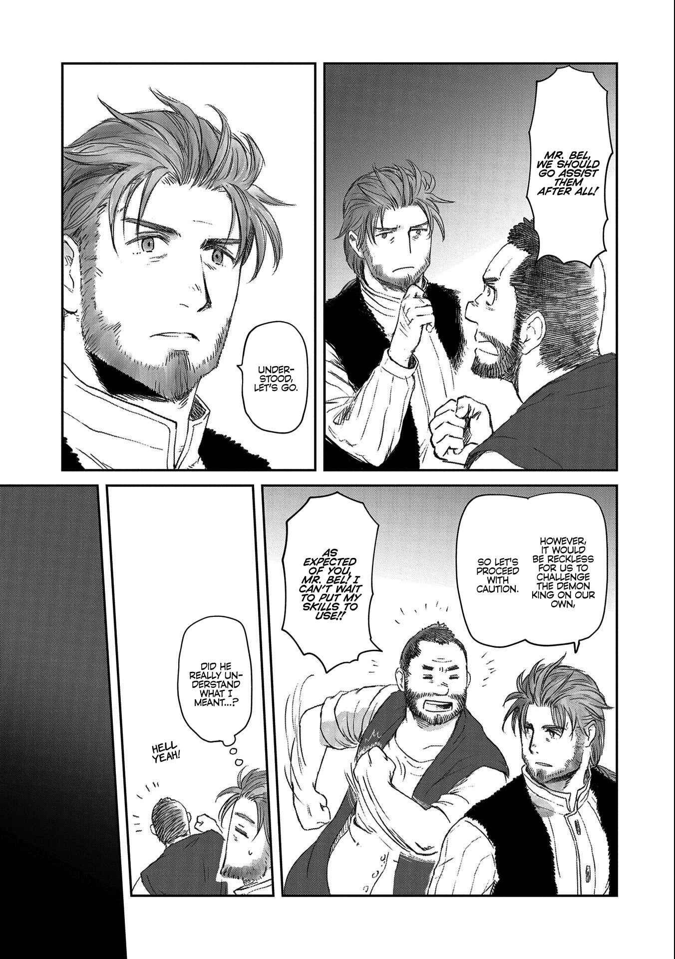 Boukensha ni Naritai to Miyako ni Deteitta Musume ga S-Rank ni Natteta: Kurokami no Ikusaotome Chapter 29 - Page 3