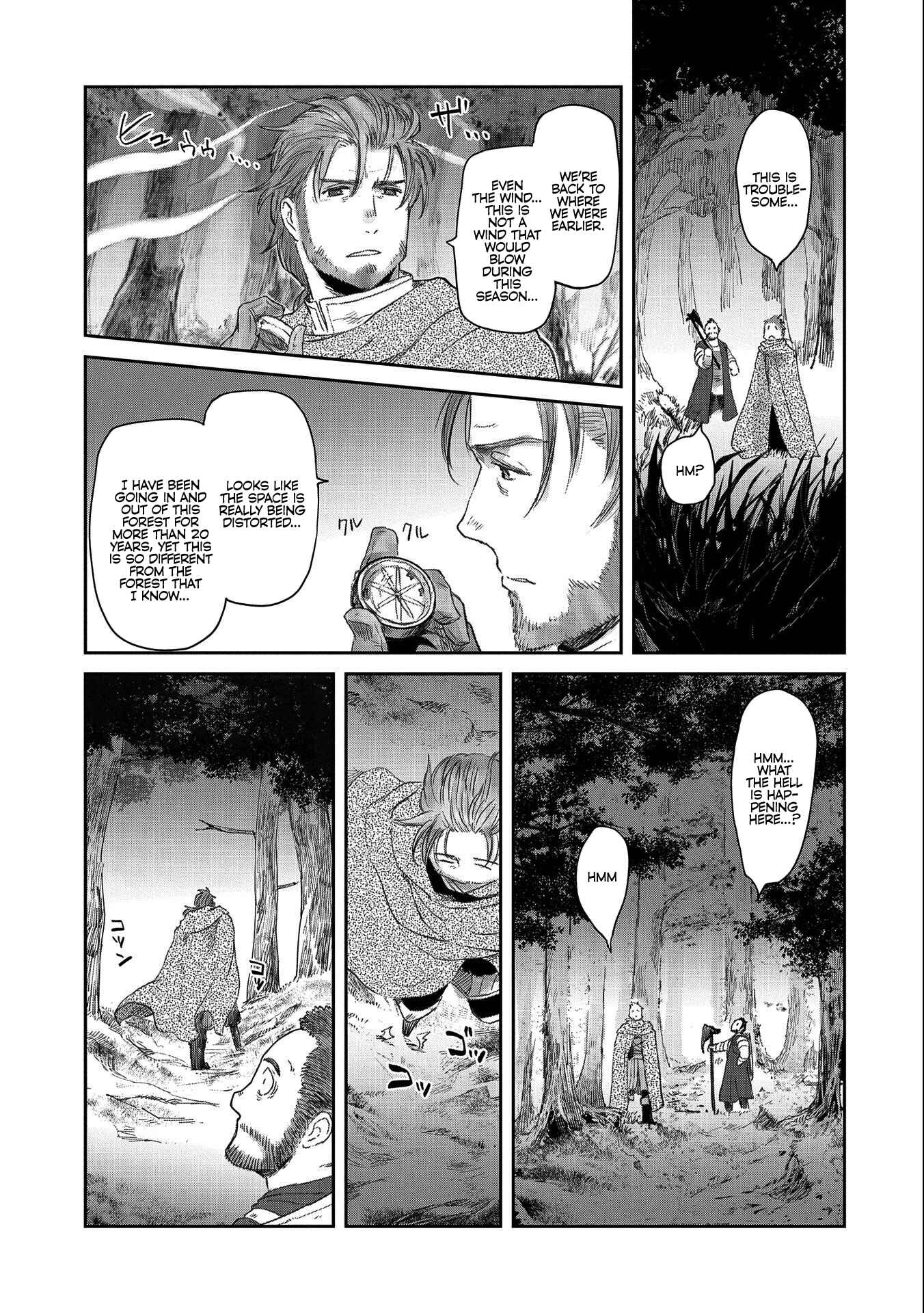 Boukensha ni Naritai to Miyako ni Deteitta Musume ga S-Rank ni Natteta: Kurokami no Ikusaotome Chapter 29 - Page 5