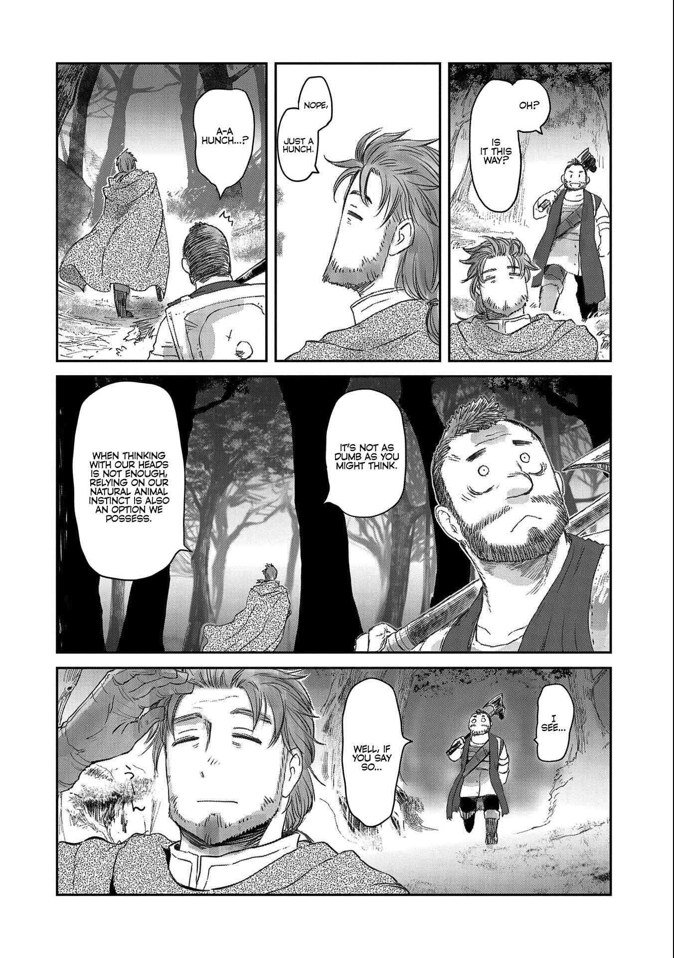 Boukensha ni Naritai to Miyako ni Deteitta Musume ga S-Rank ni Natteta: Kurokami no Ikusaotome Chapter 29 - Page 6