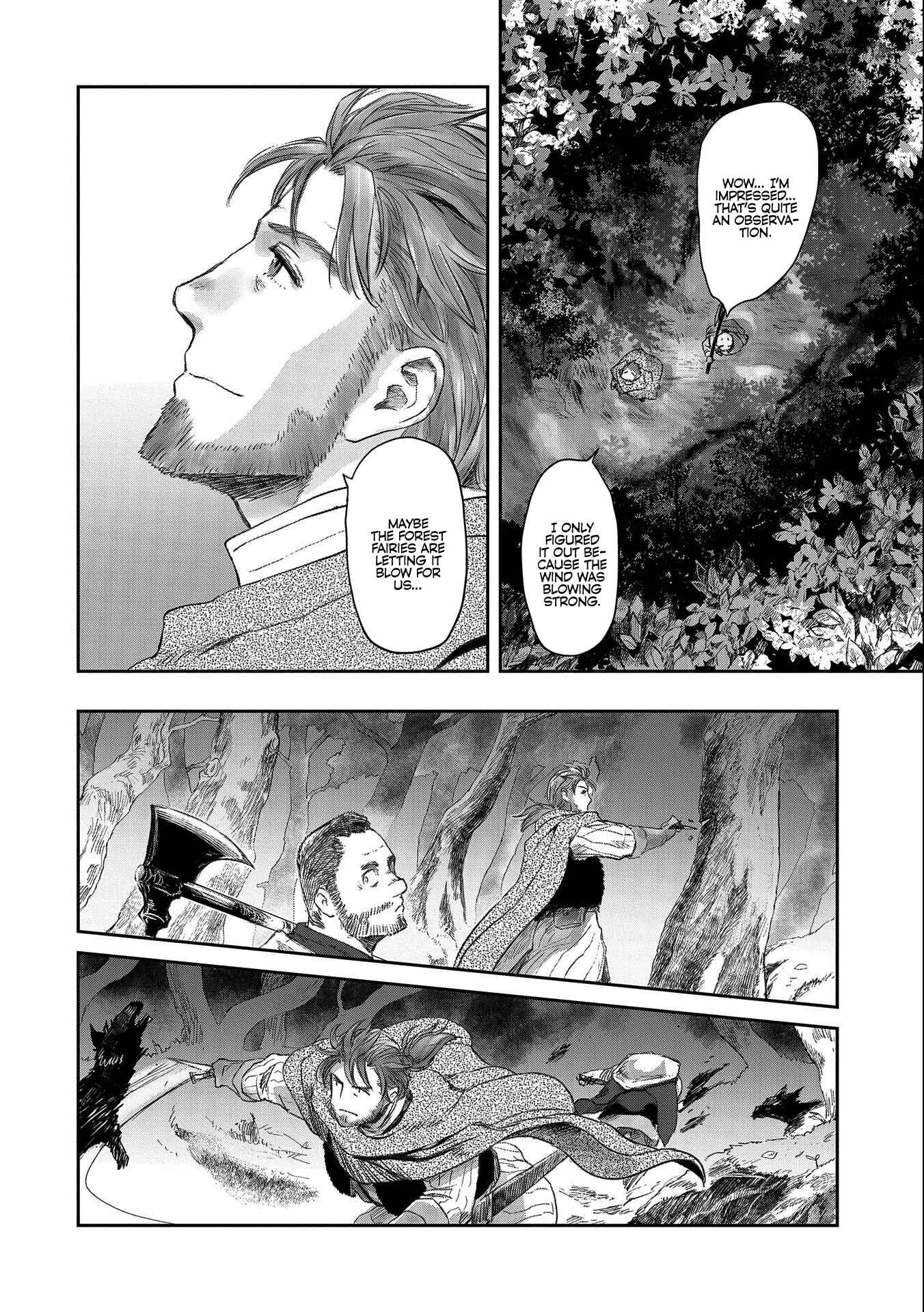 Boukensha ni Naritai to Miyako ni Deteitta Musume ga S-Rank ni Natteta: Kurokami no Ikusaotome Chapter 29 - Page 8