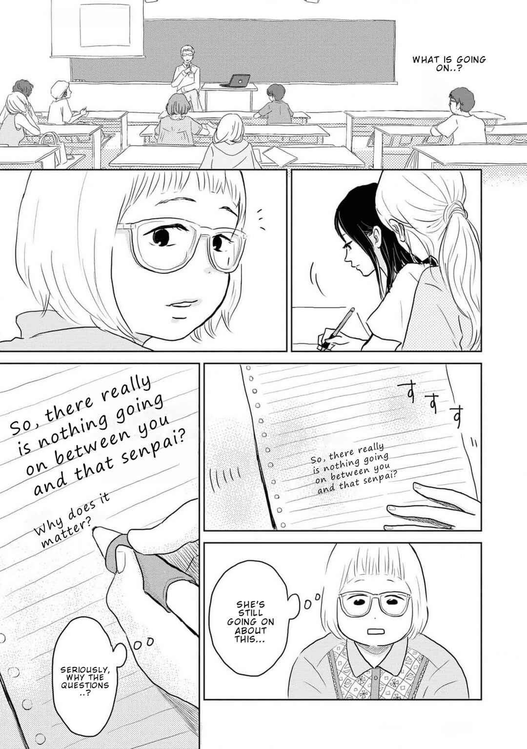 Yamato wa Koi no Mahoroba Chapter 6 - Page 11