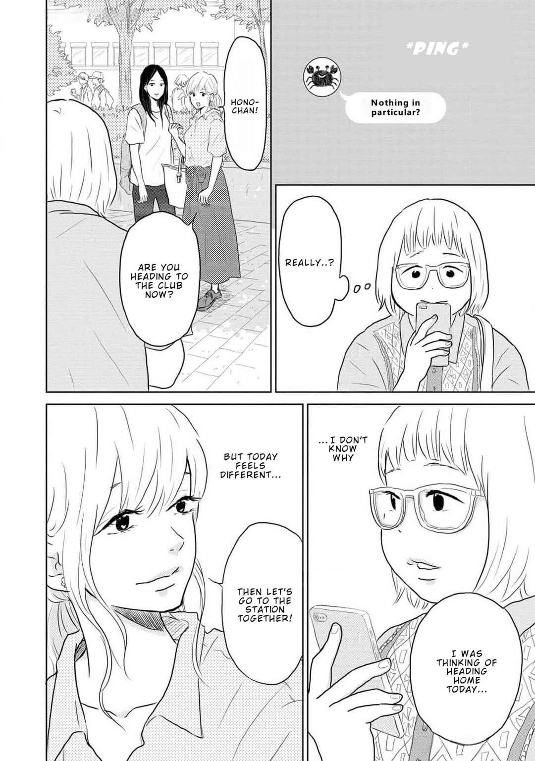 Yamato wa Koi no Mahoroba Chapter 6 - Page 14
