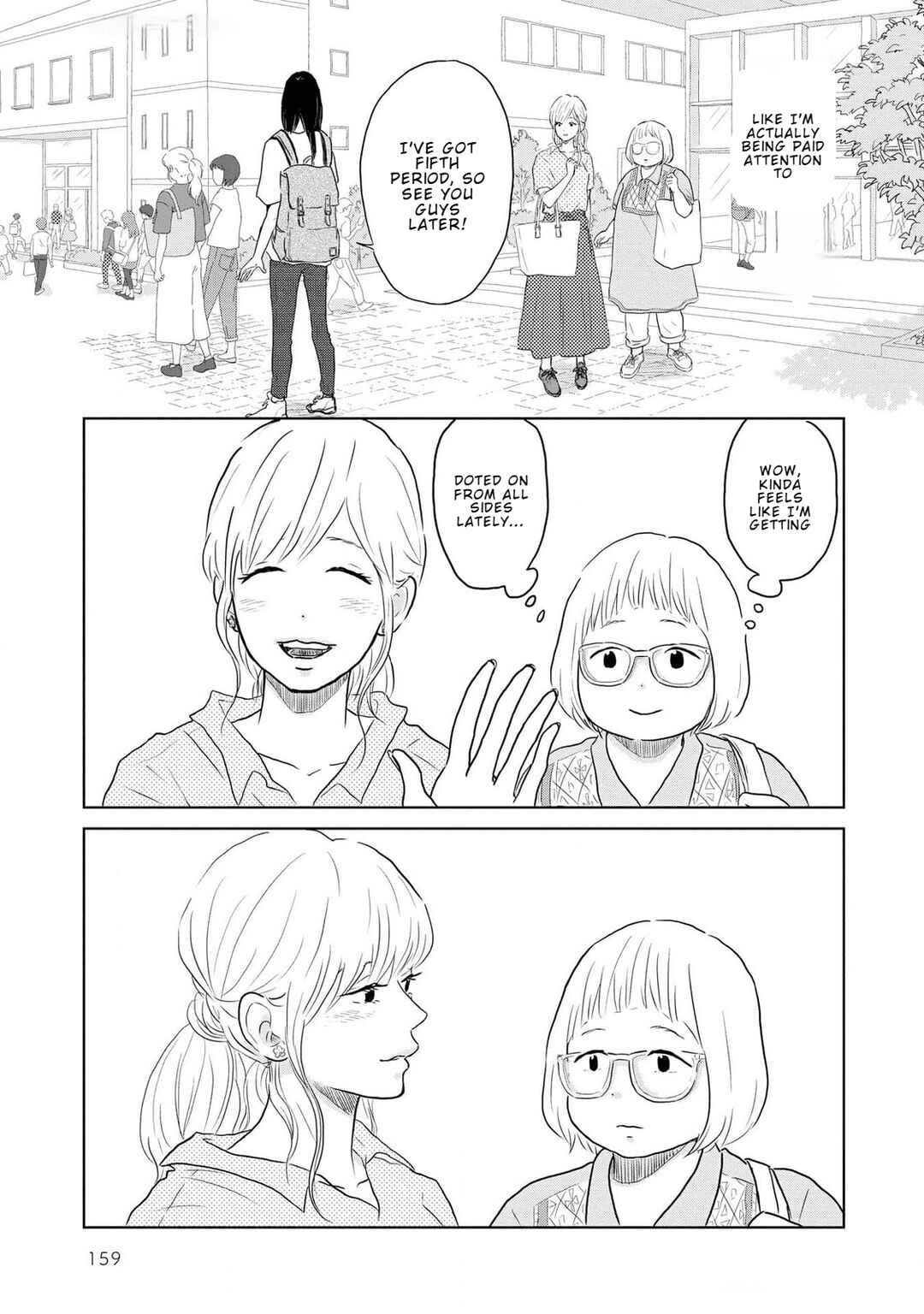 Yamato wa Koi no Mahoroba Chapter 6 - Page 15