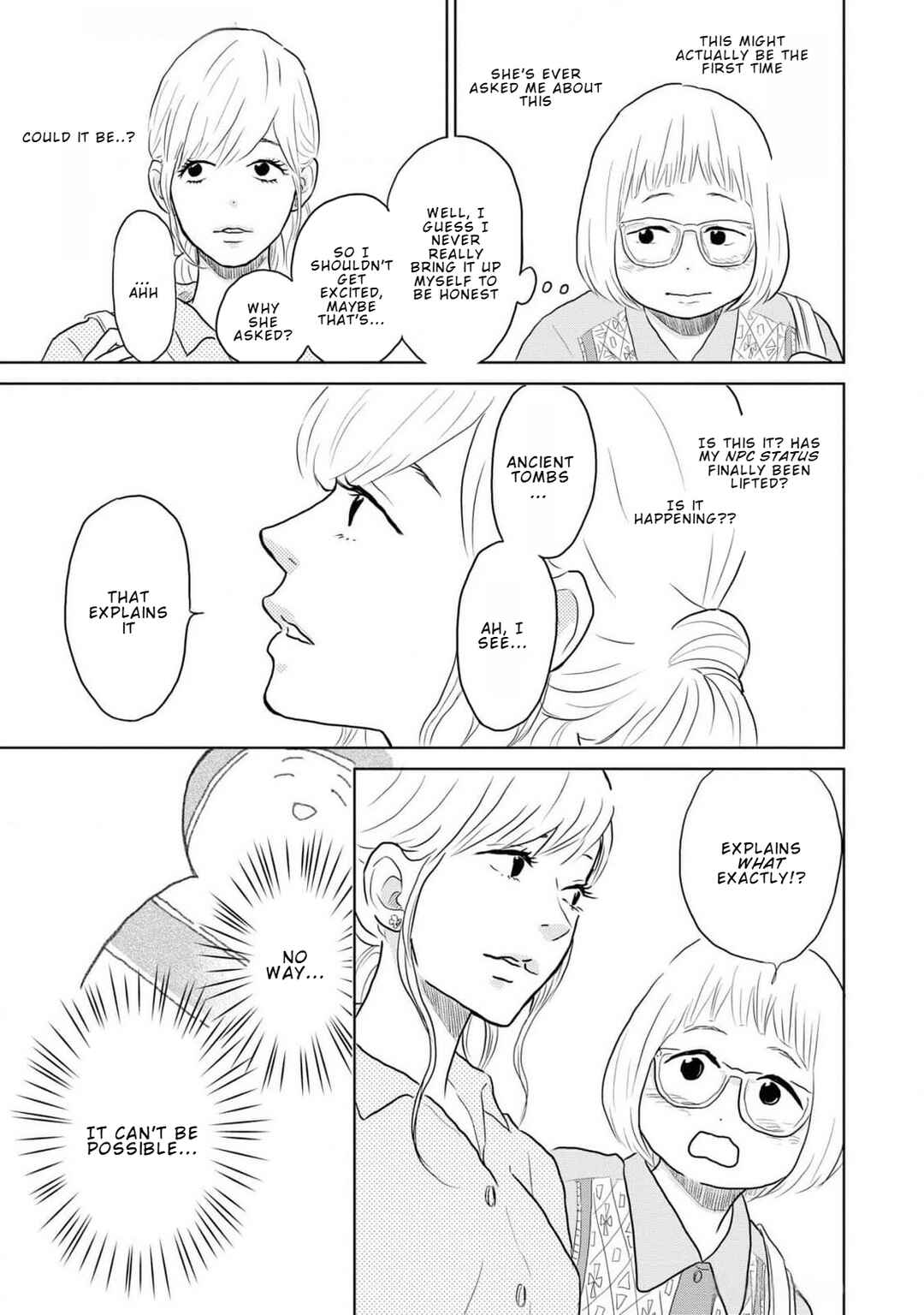 Yamato wa Koi no Mahoroba Chapter 6 - Page 17