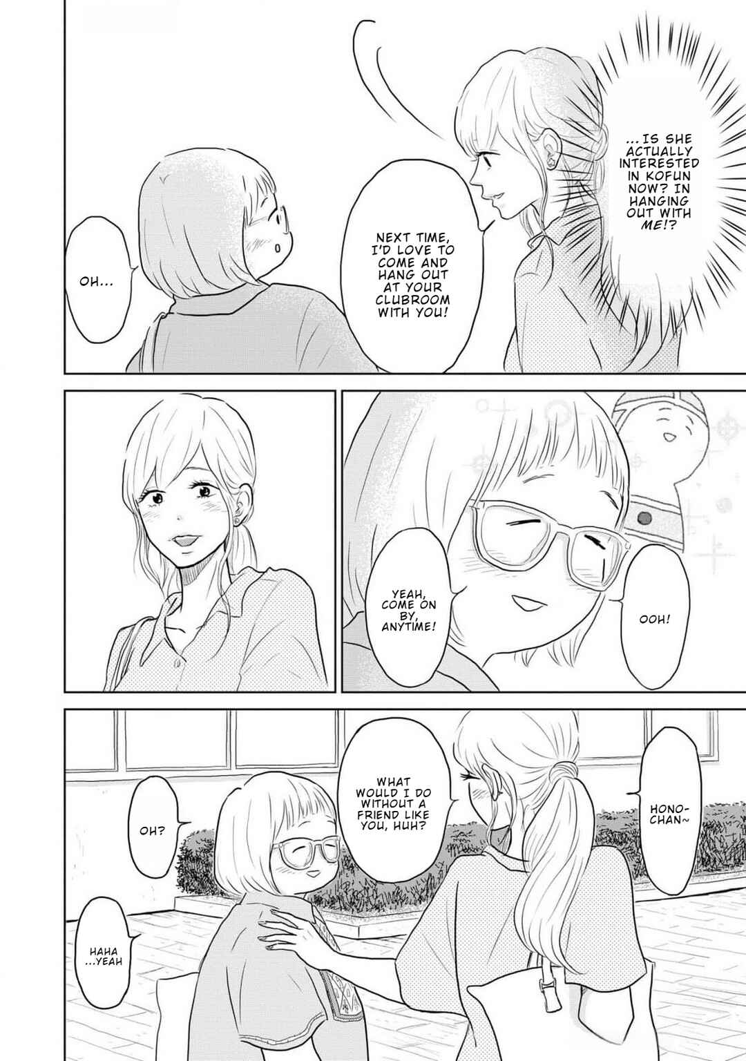 Yamato wa Koi no Mahoroba Chapter 6 - Page 18