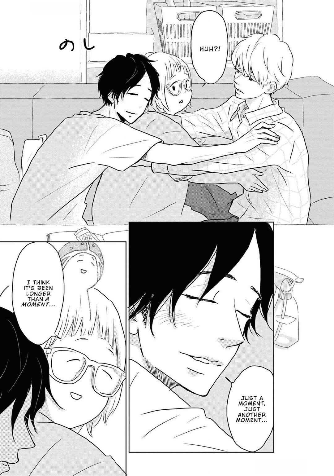 Yamato wa Koi no Mahoroba Chapter 6 - Page 5
