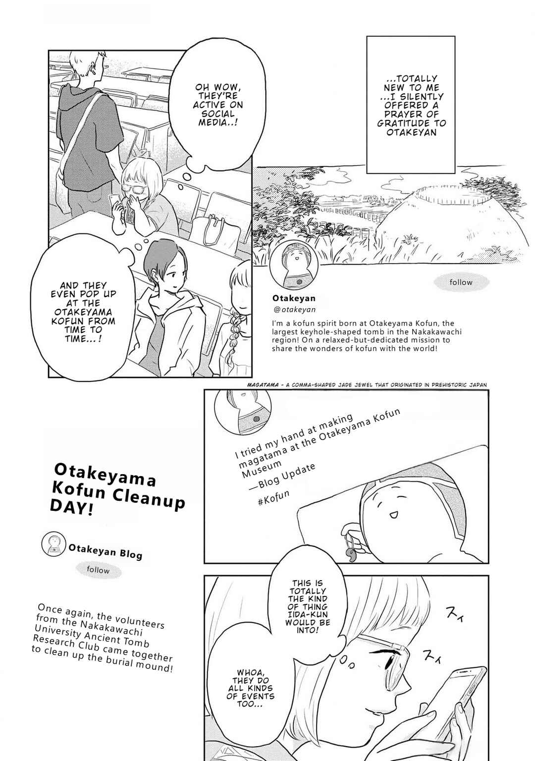 Yamato wa Koi no Mahoroba Chapter 6 - Page 7