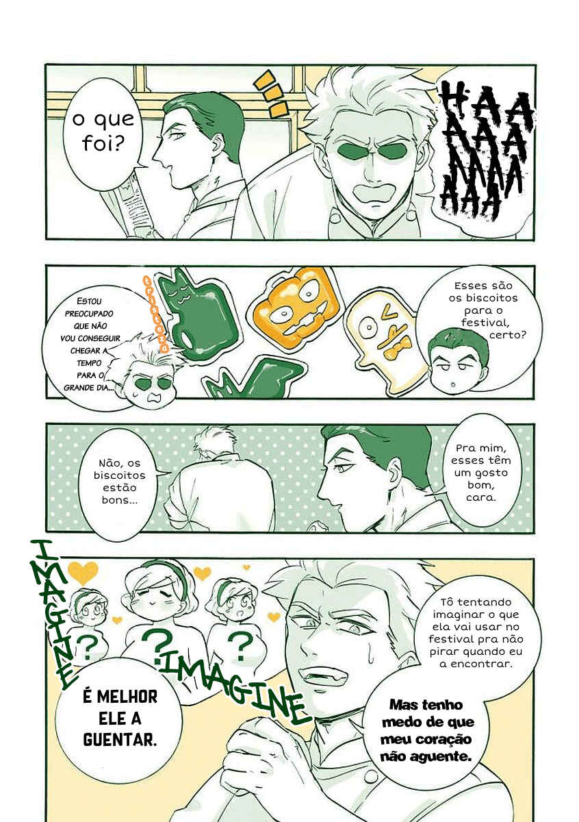 Patissier-san to Oujo-san Chapter 6.5 - Page 2