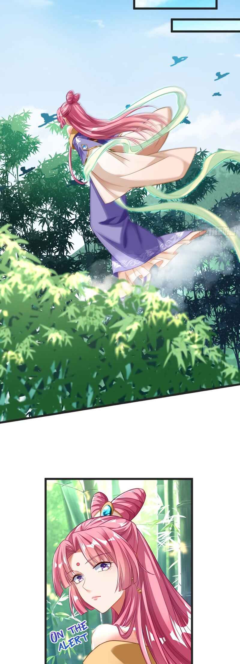 Wàn Zhā Cháo Huáng Chapter 481 - Page 12
