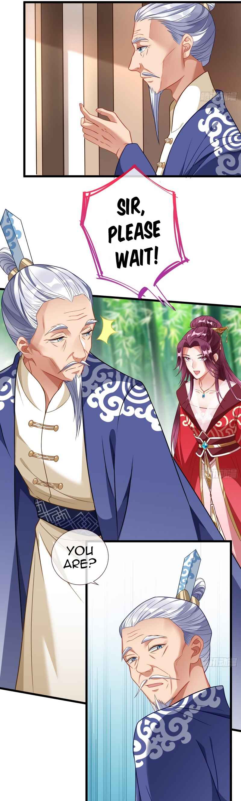Wàn Zhā Cháo Huáng Chapter 481 - Page 21