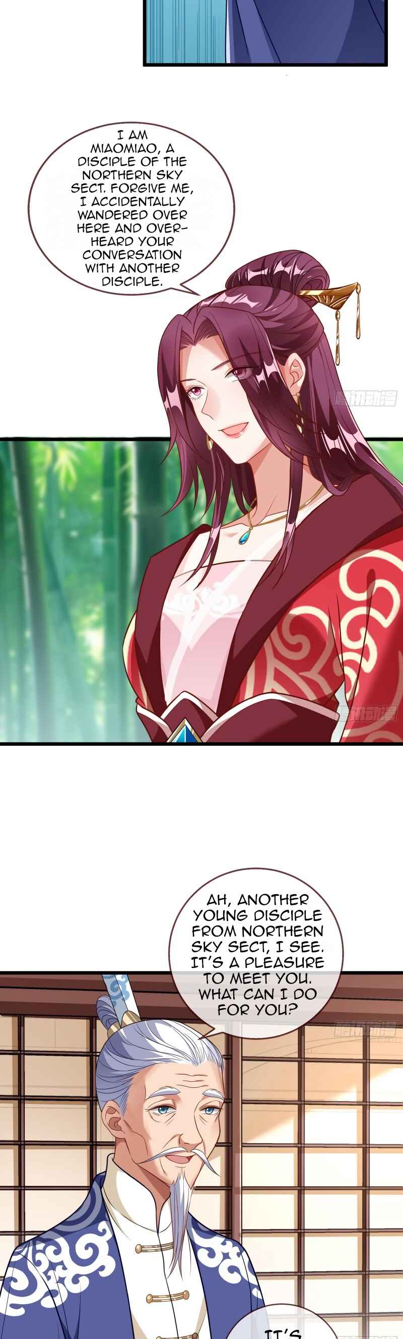 Wàn Zhā Cháo Huáng Chapter 481 - Page 22