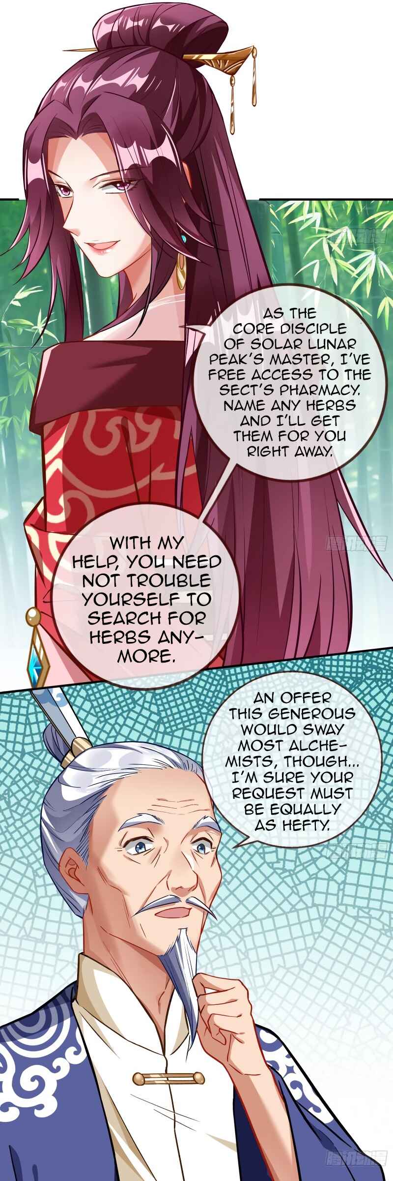 Wàn Zhā Cháo Huáng Chapter 481 - Page 24