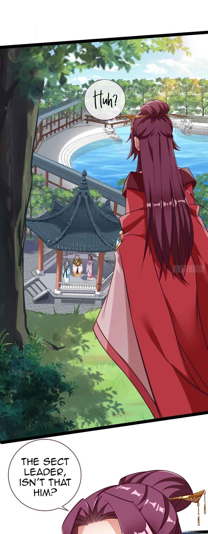 Wàn Zhā Cháo Huáng Chapter 481 - Page 3