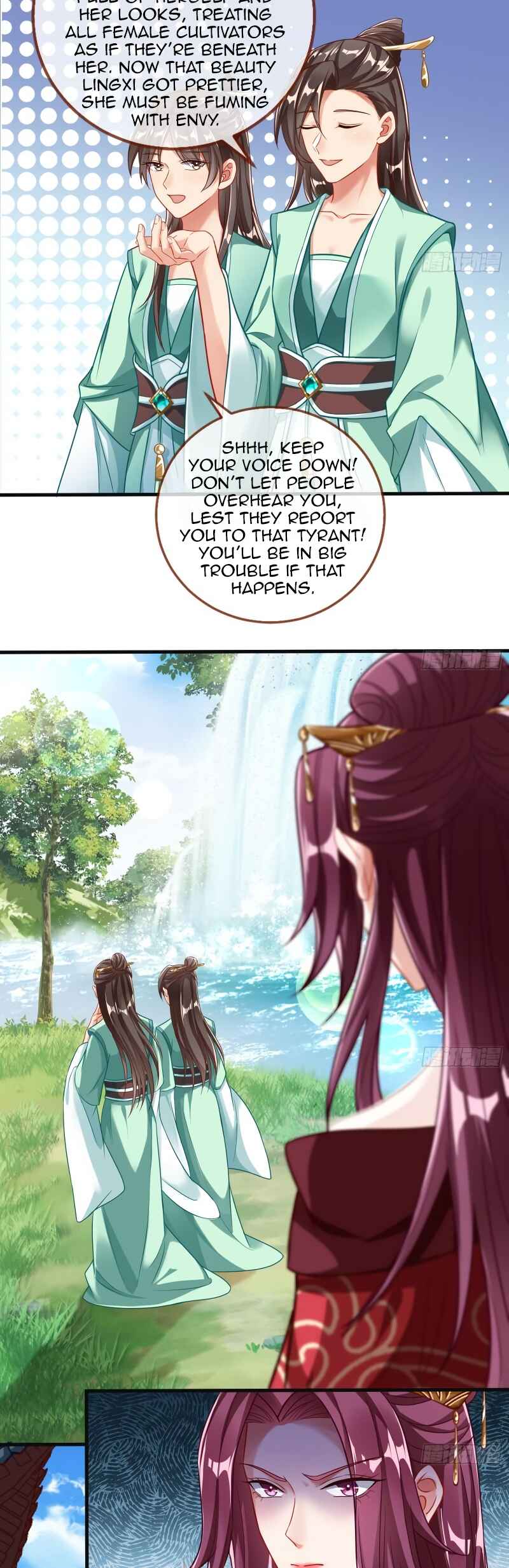 Wàn Zhā Cháo Huáng Chapter 481 - Page 9