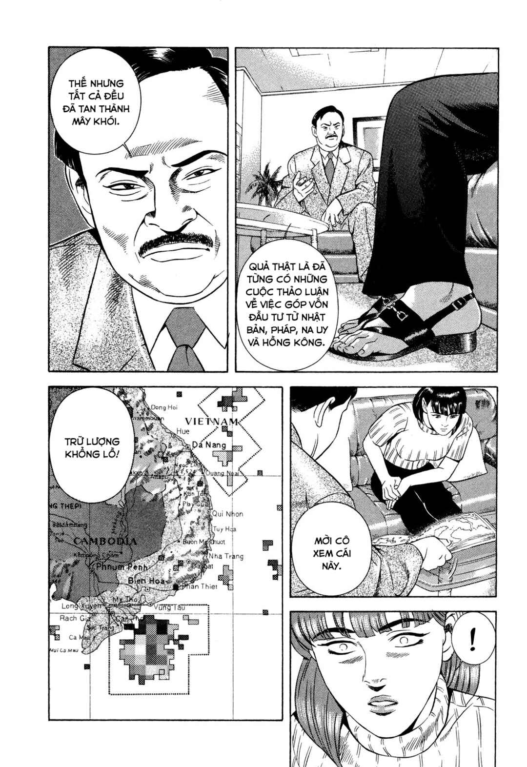 Yugo Chapter 65 - Page 33