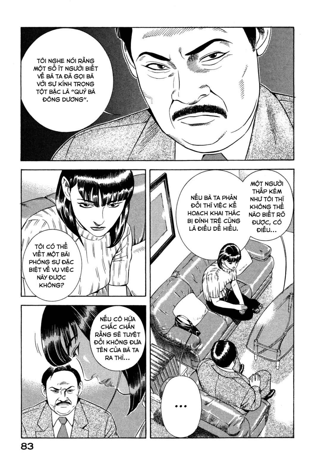Yugo Chapter 65 - Page 38