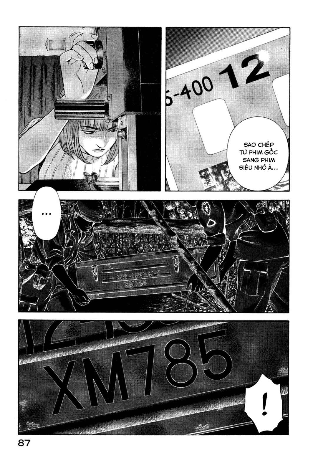Yugo Chapter 65 - Page 42