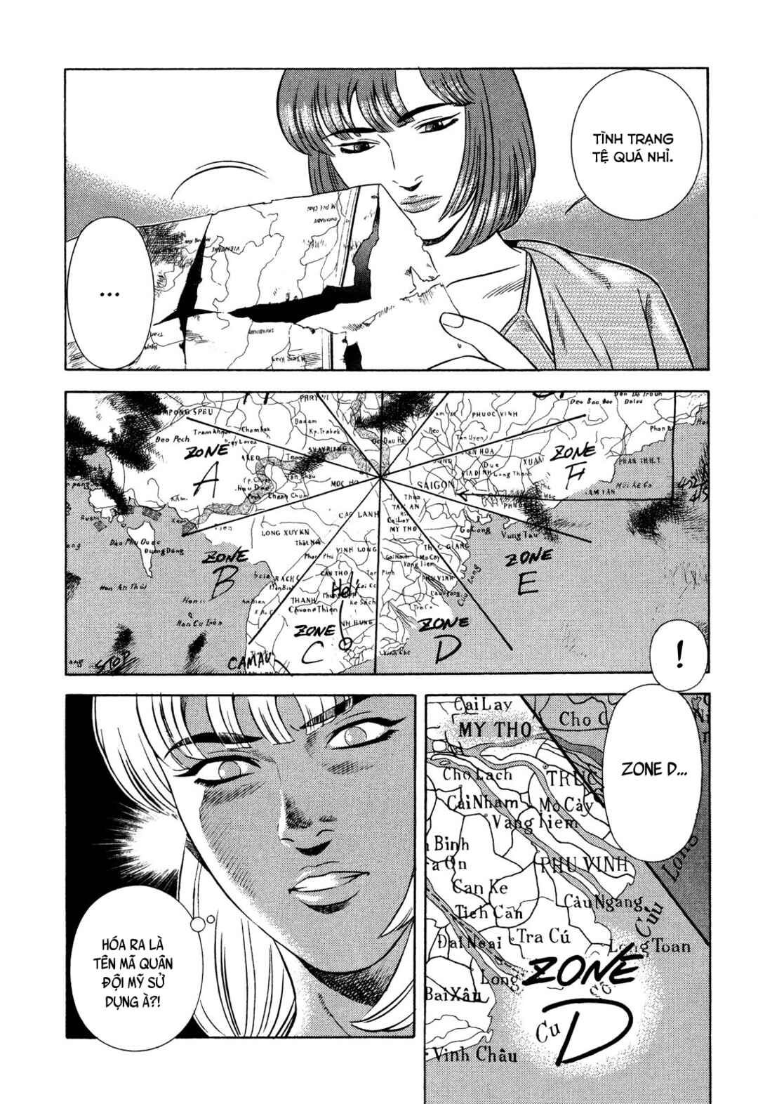 Yugo Chapter 65 - Page 9