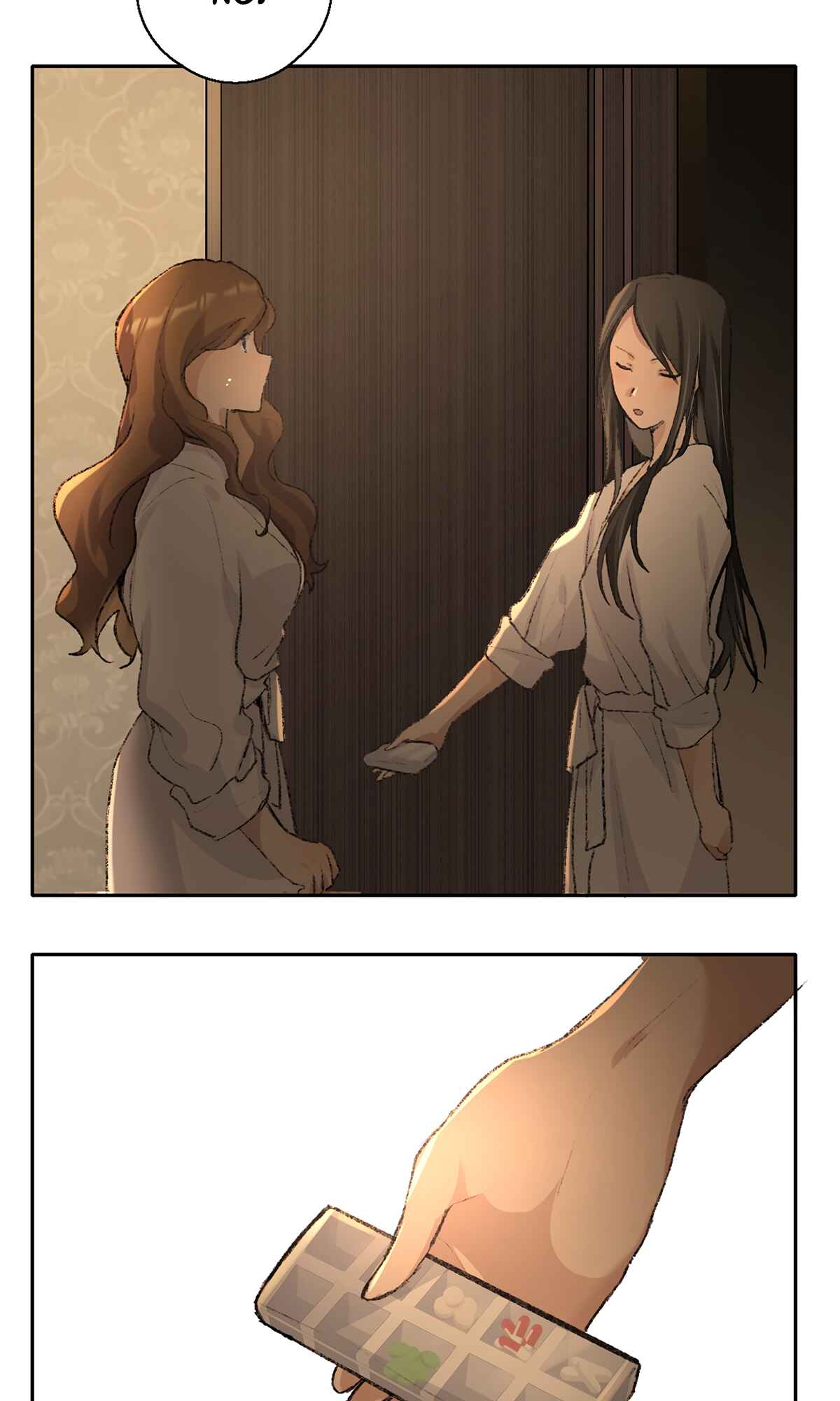 Yú qíng kě dài Chapter 10 - Page 5