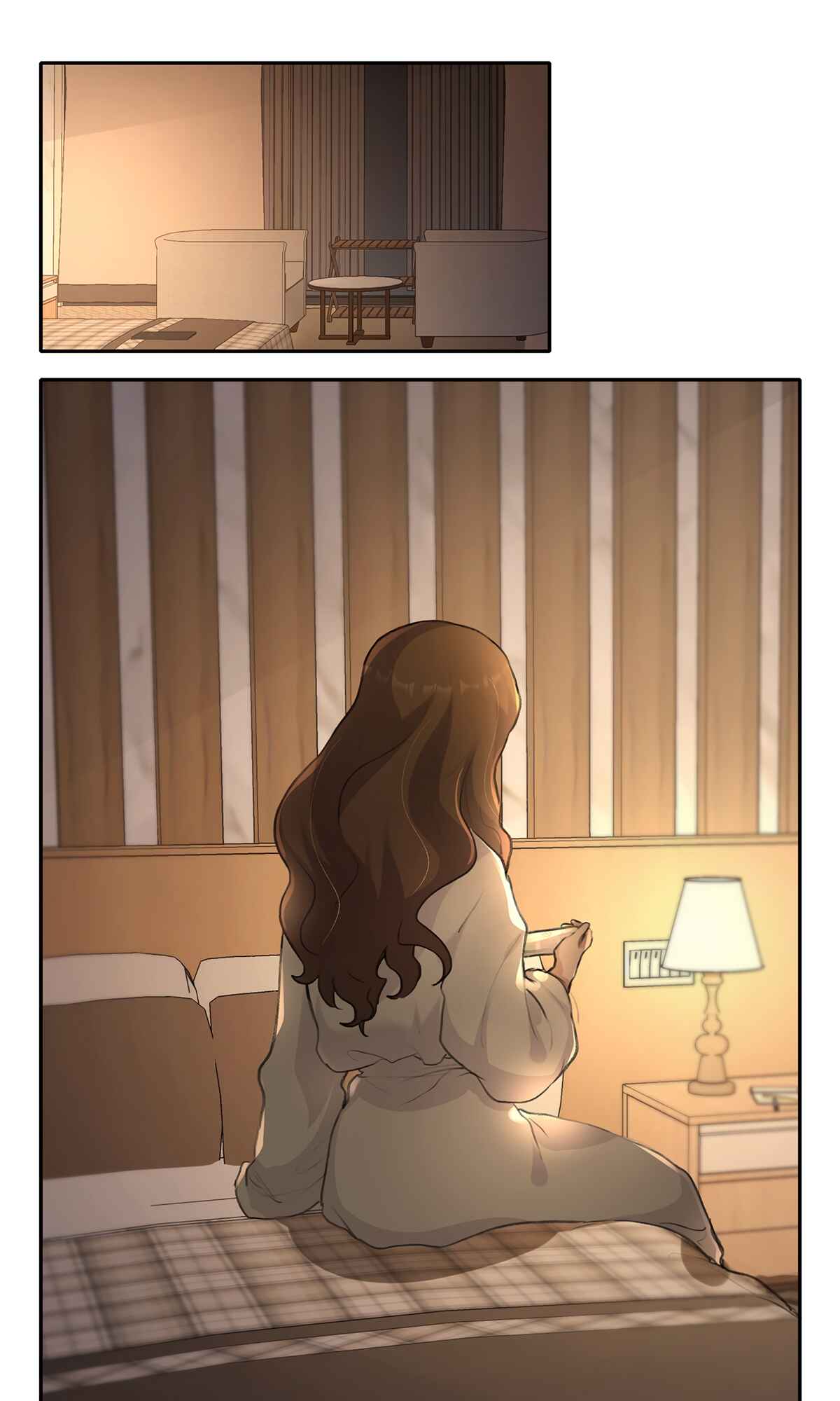 Yú qíng kě dài Chapter 10 - Page 9
