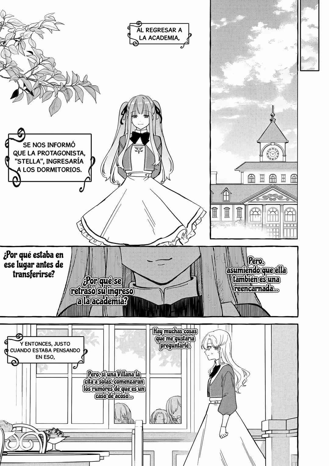 Hametsu o Hikaeta Akuyaku Reijō ga Muri Shite Heroine wo Enjita Kekka Taida na Yosei ga Akogare Nanoni, Daini Oji no Dekiai Route ni Konwakuchu Chapter 11.1 - Page 10