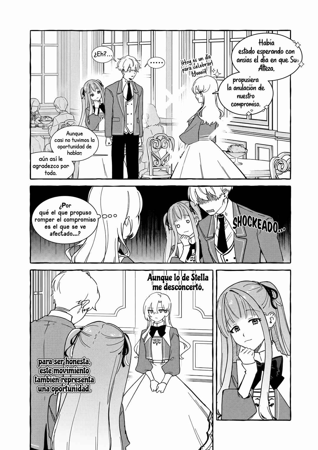 Hametsu o Hikaeta Akuyaku Reijō ga Muri Shite Heroine wo Enjita Kekka Taida na Yosei ga Akogare Nanoni, Daini Oji no Dekiai Route ni Konwakuchu Chapter 11.1 - Page 13