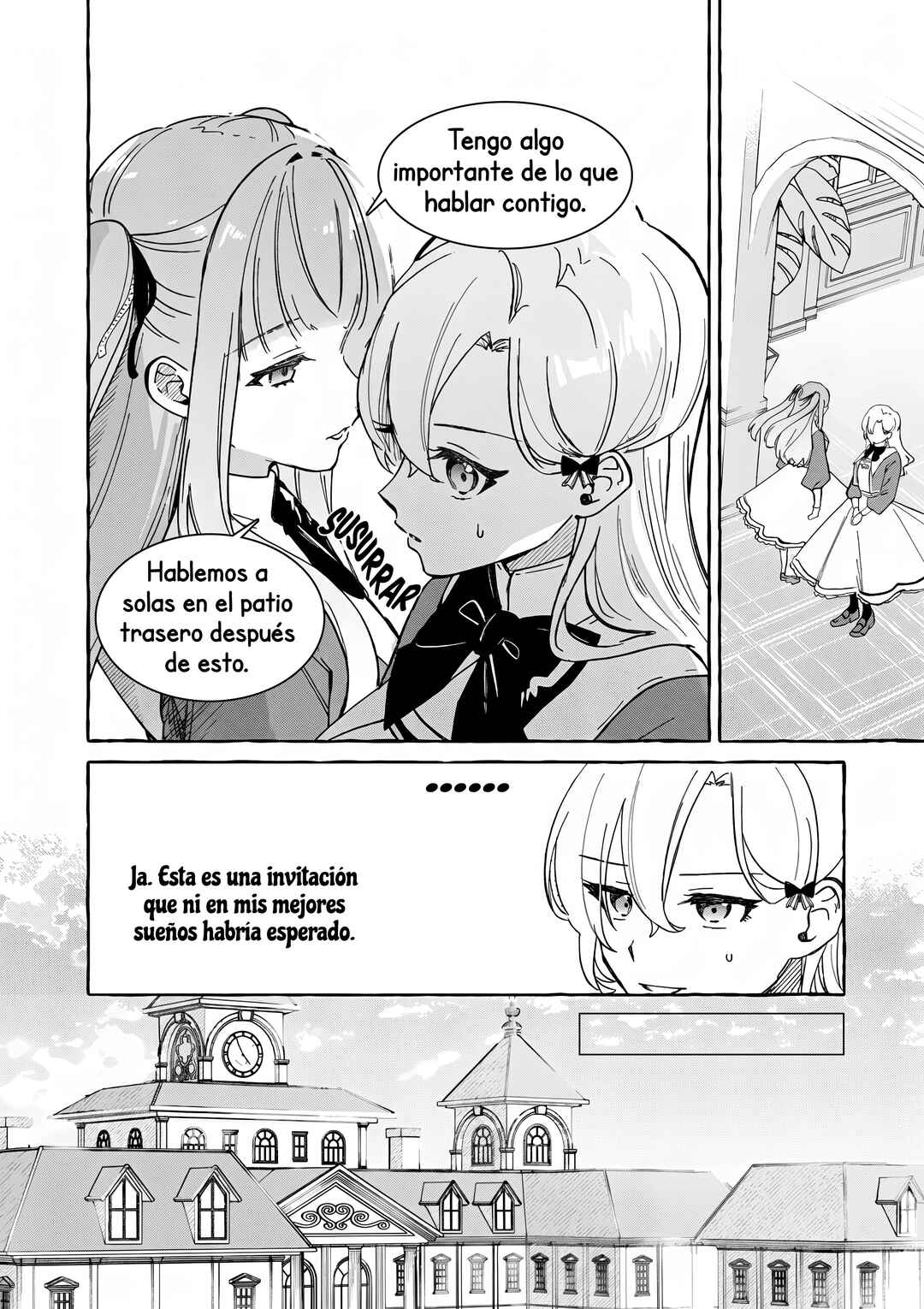 Hametsu o Hikaeta Akuyaku Reijō ga Muri Shite Heroine wo Enjita Kekka Taida na Yosei ga Akogare Nanoni, Daini Oji no Dekiai Route ni Konwakuchu Chapter 11.1 - Page 15