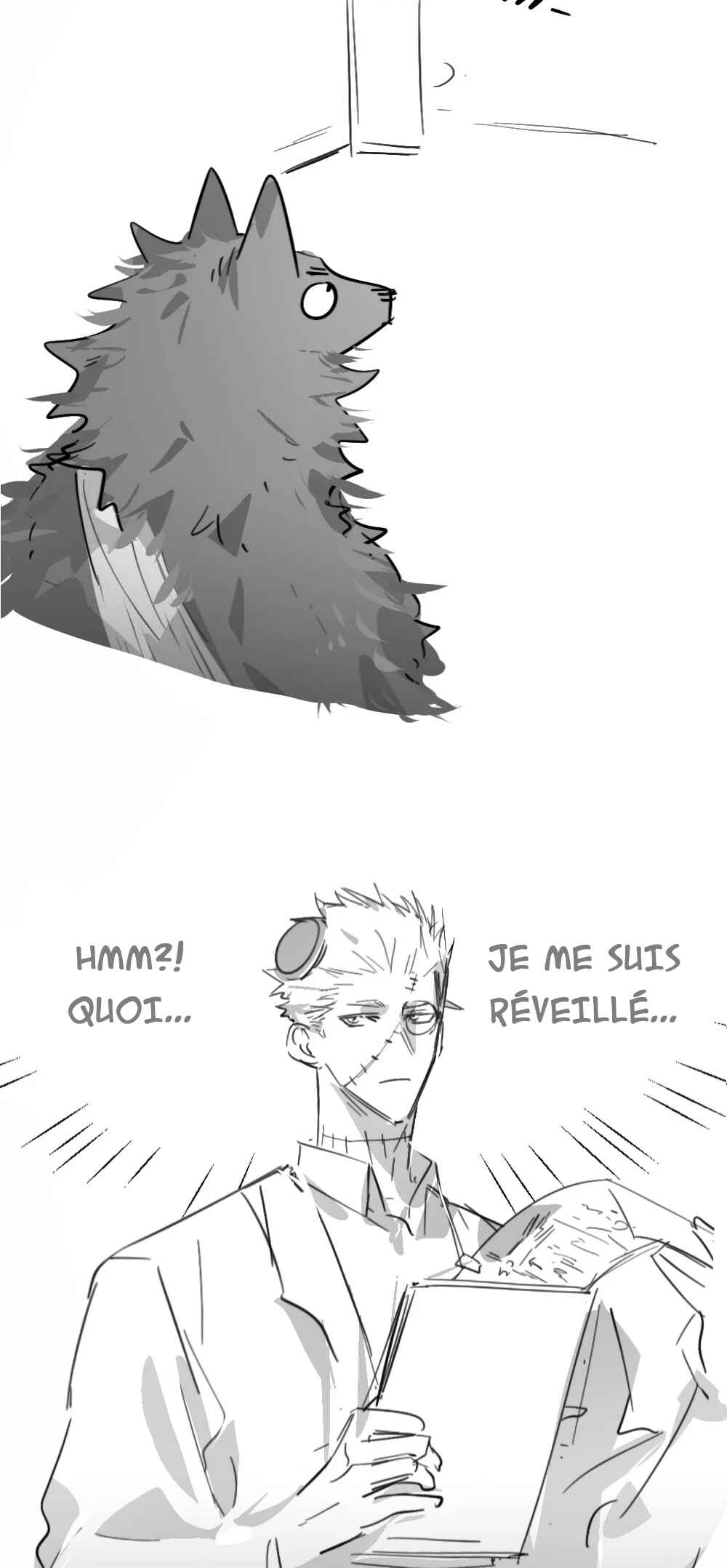 Doctor-patient relationship Chapter 17.2 - Page 16