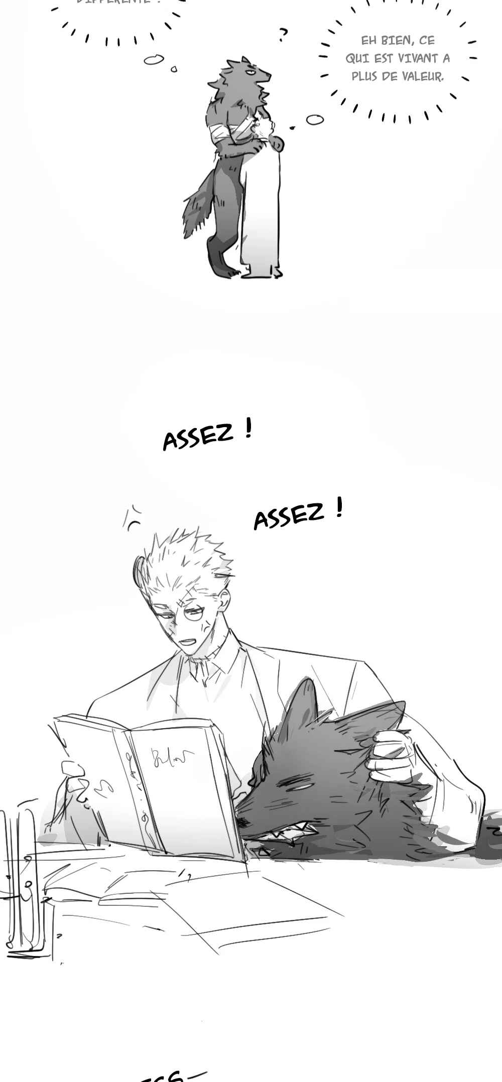 Doctor-patient relationship Chapter 17.2 - Page 18