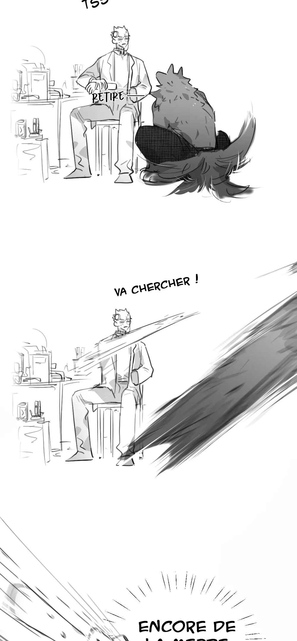 Doctor-patient relationship Chapter 17.2 - Page 19